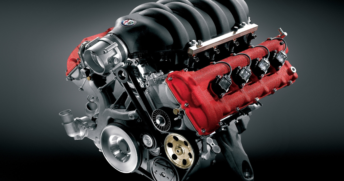 Engine Components Overview