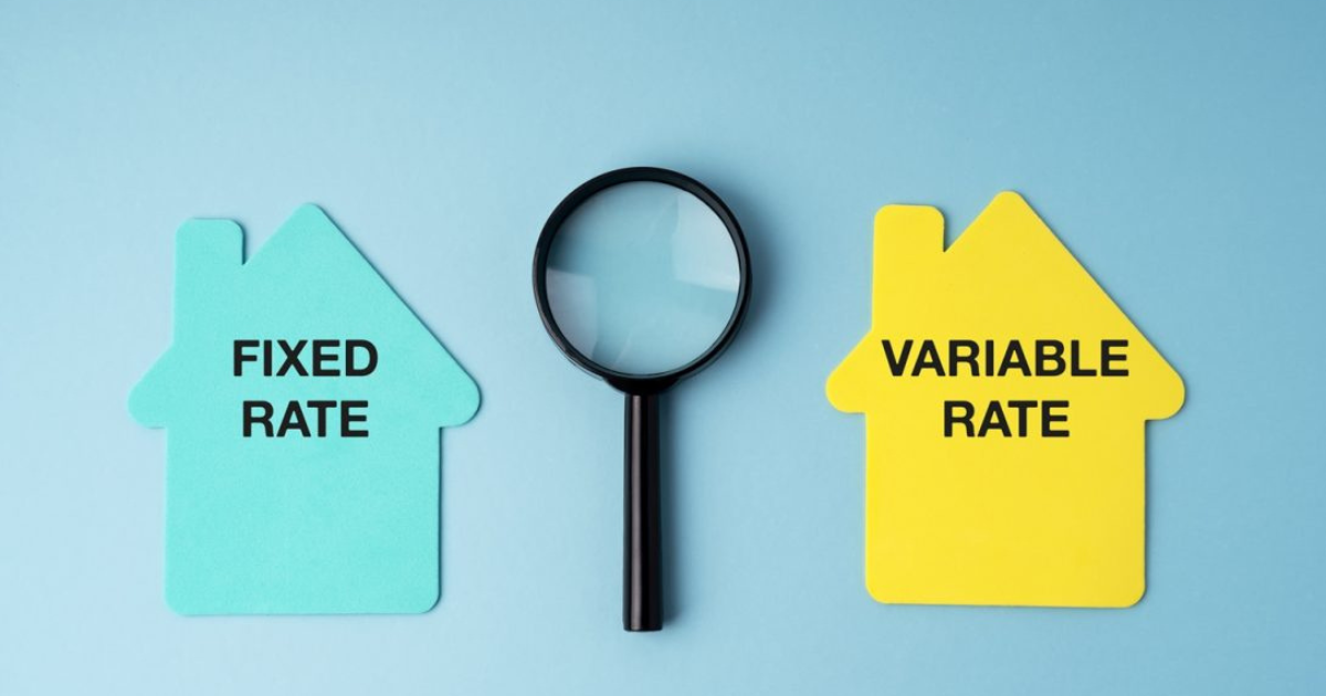 Fixed vs Variable Interest Rates