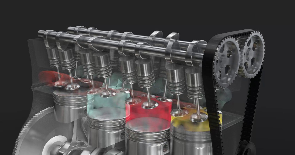 How Fuel Combustion Works