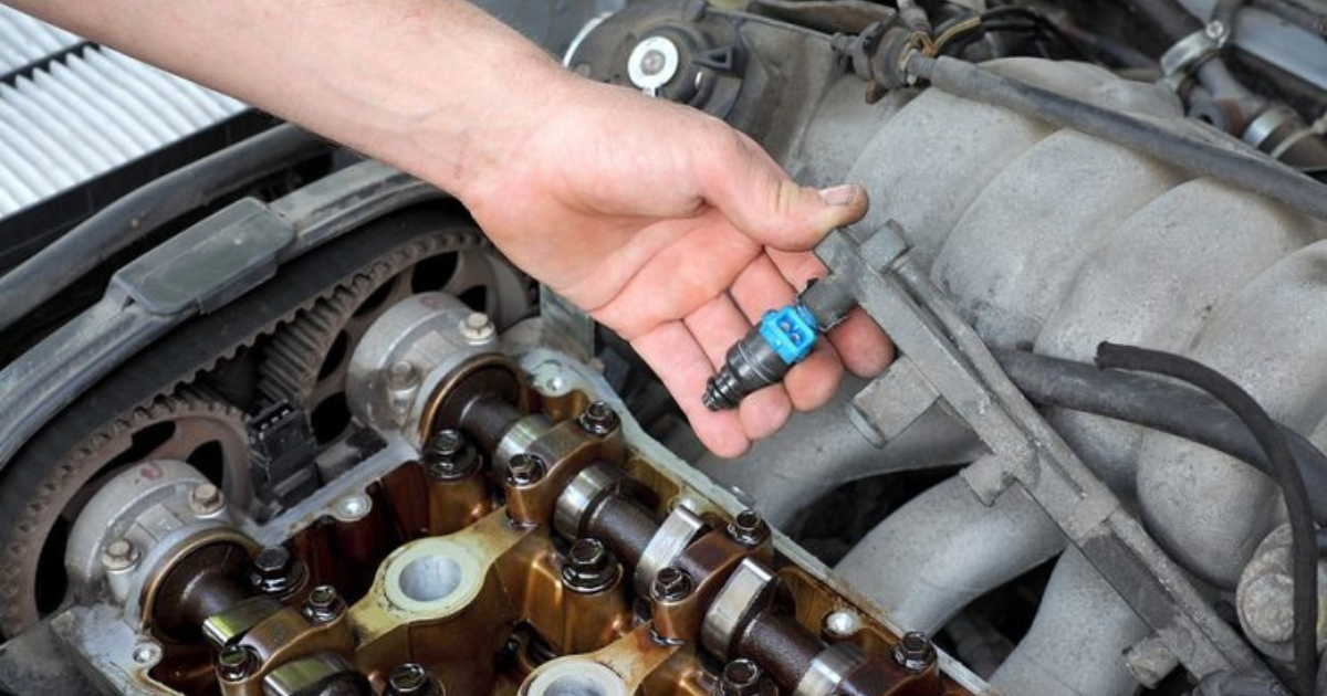 Fuel Injectors: How They Work