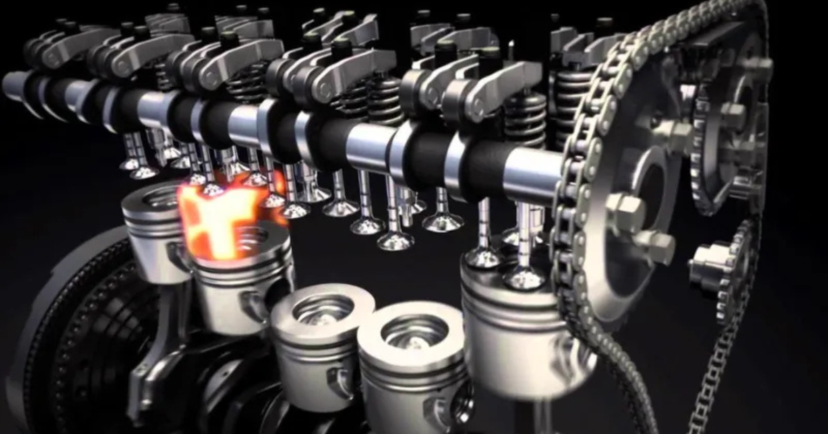 Internal Combustion Engine Basics